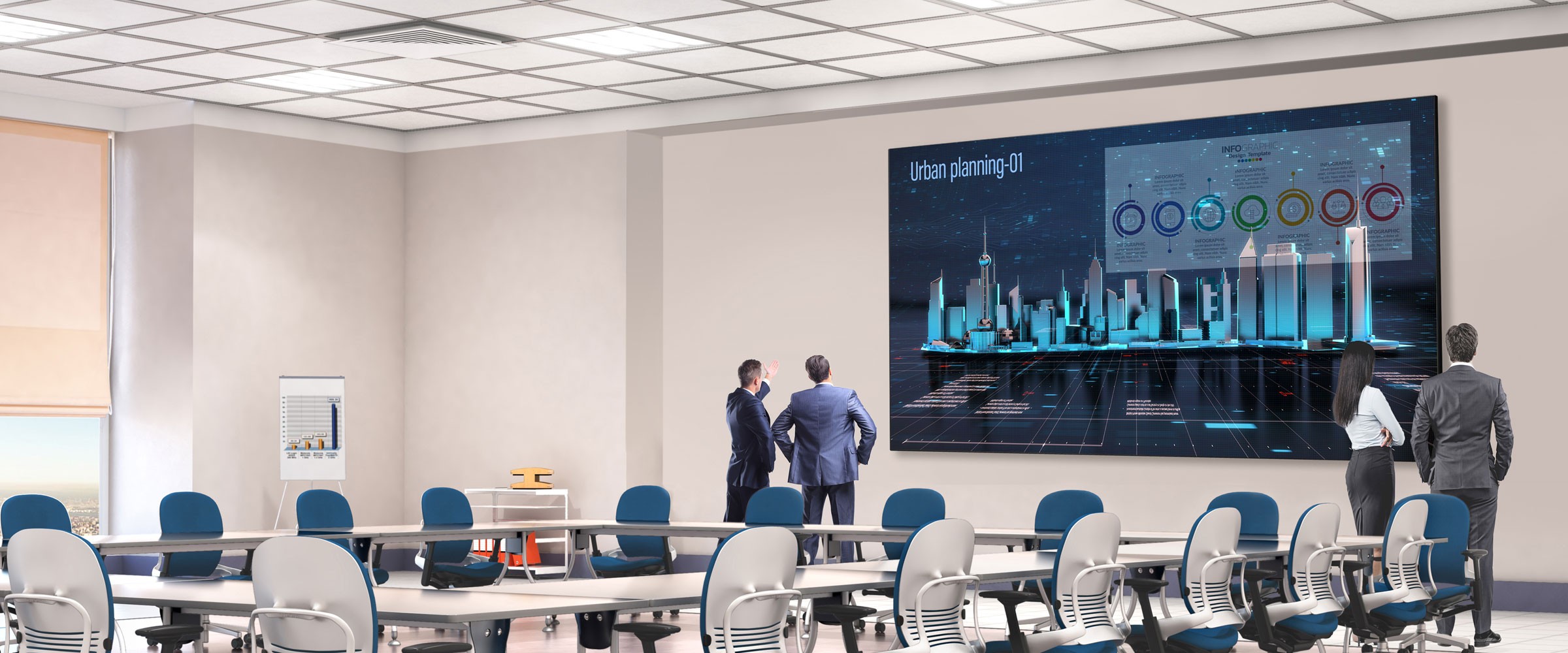 業務用ディスプレイ - パナソニック コネクト