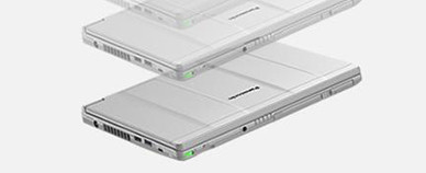 株式会社大塚商会特定販売店様専用モデル FV1 - レッツノート（法人