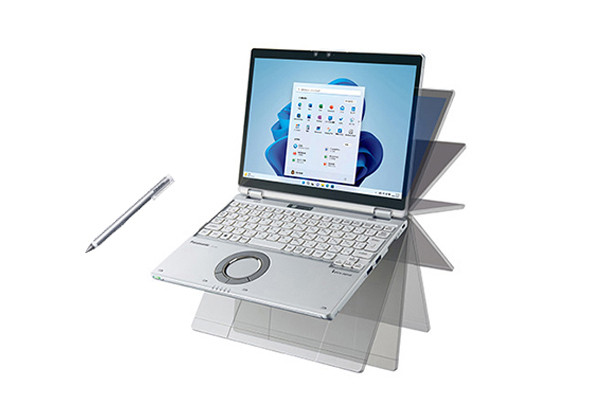 生協オリジナルモデル レッツノートQVシリーズ - レッツノート