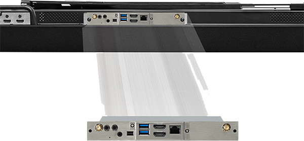 SQE2シリーズ - 業務用ディスプレイ - パナソニック コネクト