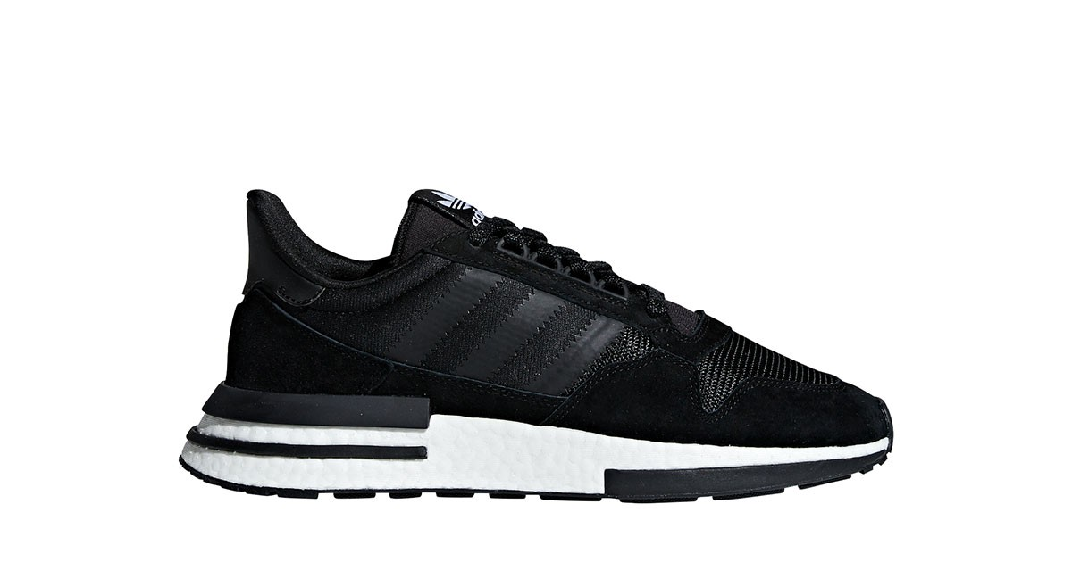 adidas ZX 500 RM Core Black B42227 | Dead Stock
