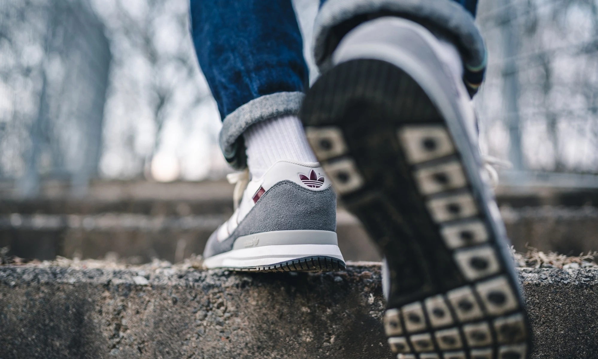 adidas ZX530 SPZL Grey Four F35718 | Dead Stock