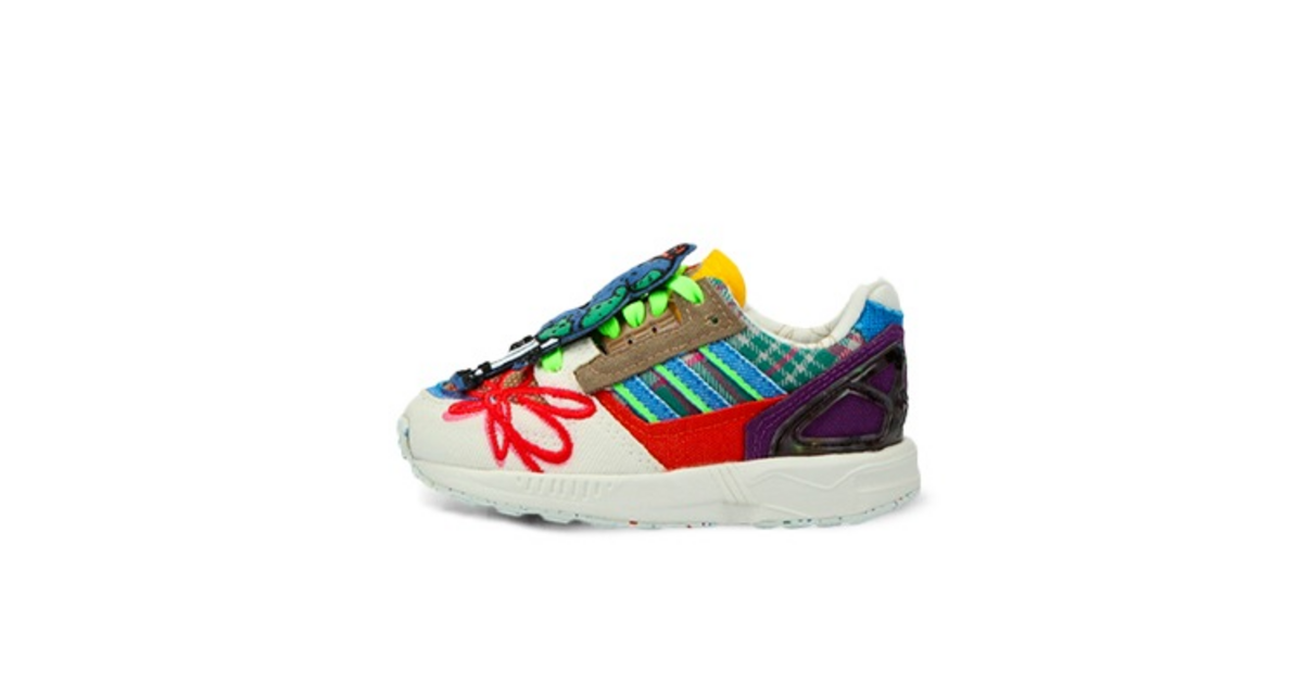 Sean Wotherspoon x adidas ZX 8000 J Superearth GY5262 | Dead Stock