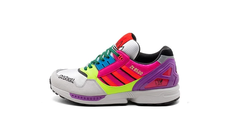 Overkill ZX 8500 x adidas GY7642 | Dead Stock