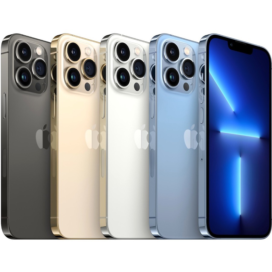 Apple iPhone 13 Pro Max A2641 128 GB Smartphone - 6.7