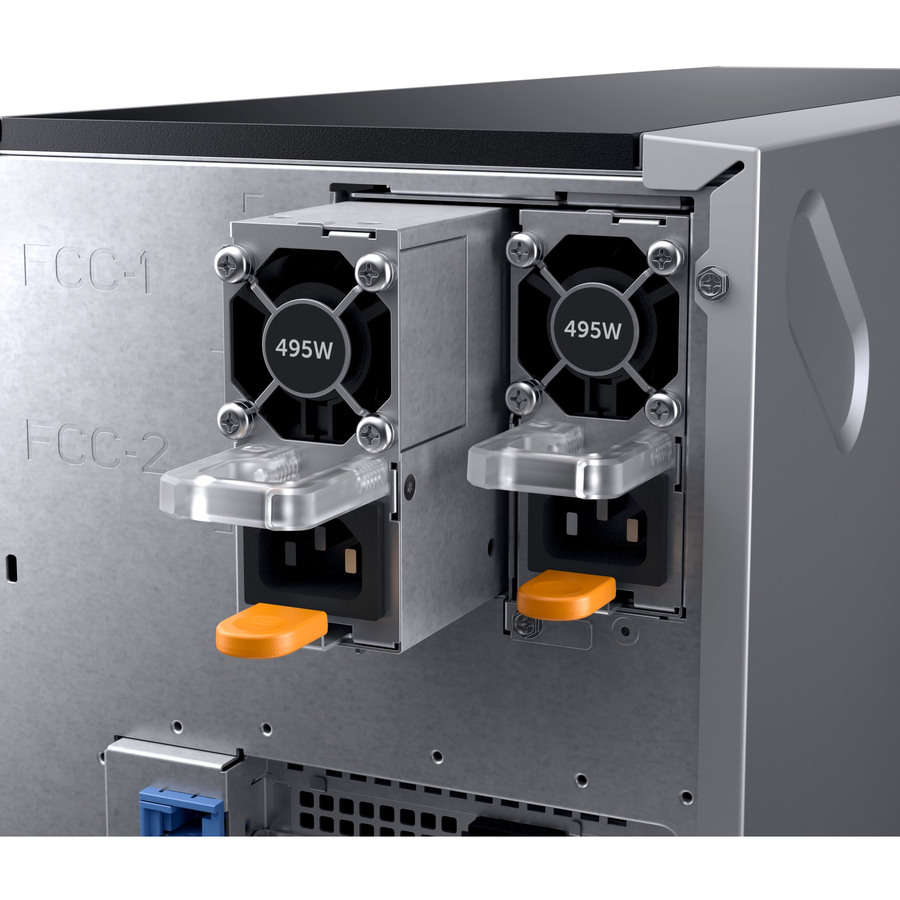 Dell PowerEdge T330 5U Tower Server - 1 Xeon - 8 GB RAM - 1 TB HDD