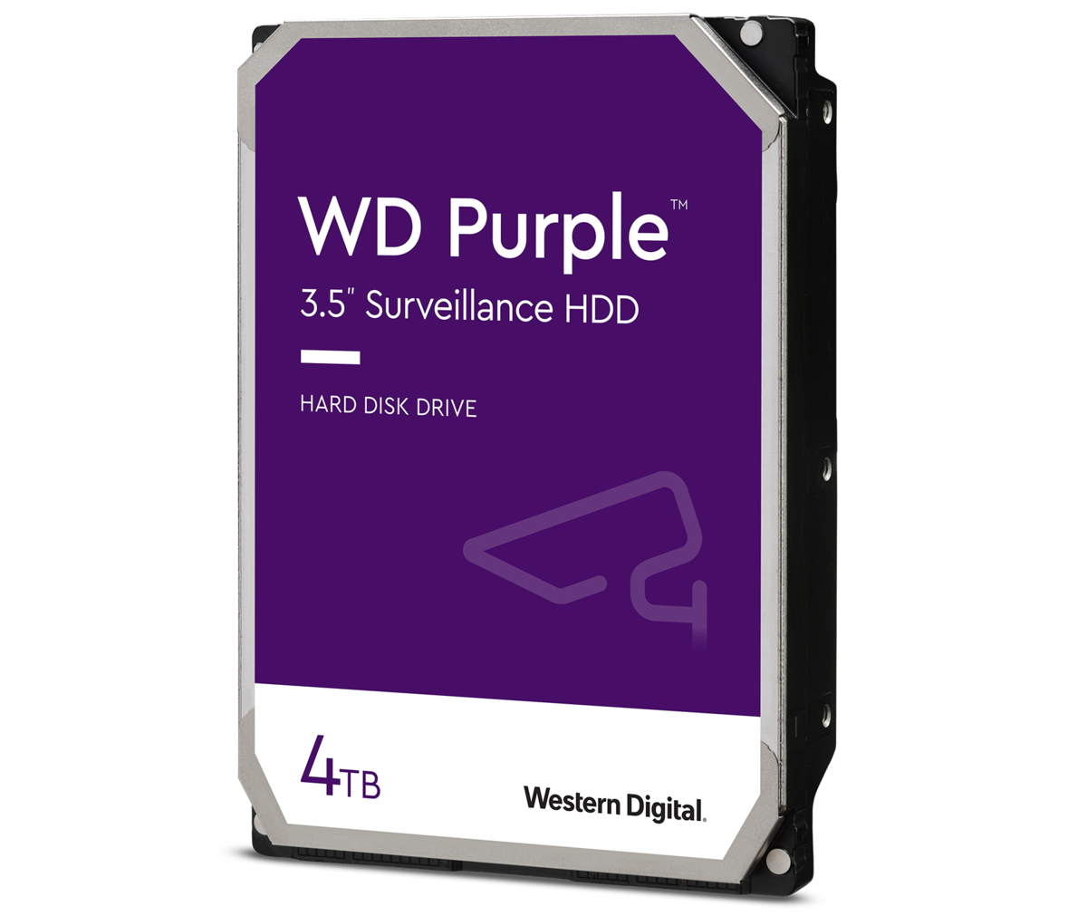 WD Purple WD42PURZ 4TB 5400 RPM 256MB Cache SATA 6.0Gb/s 3.5