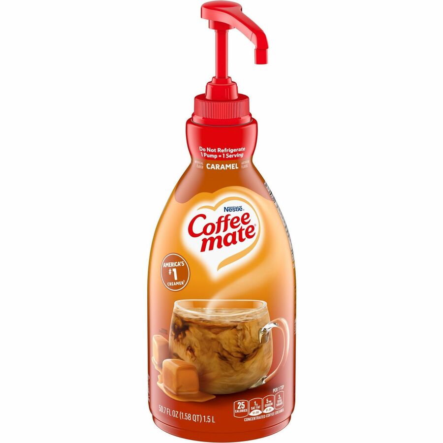 Nestle Professional Solutions Caramel Liquid Concentrate Coffee