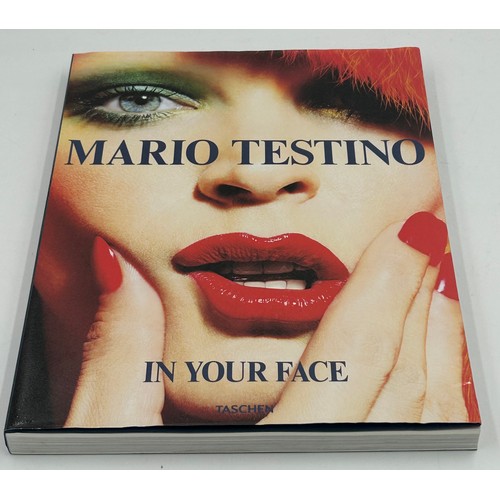 Mario Testino (b.1954) Three books : 'Kate Moss' published by