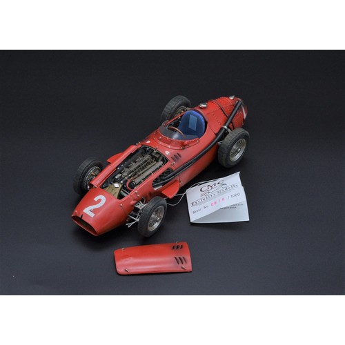 1:18 MASERATI 250F 