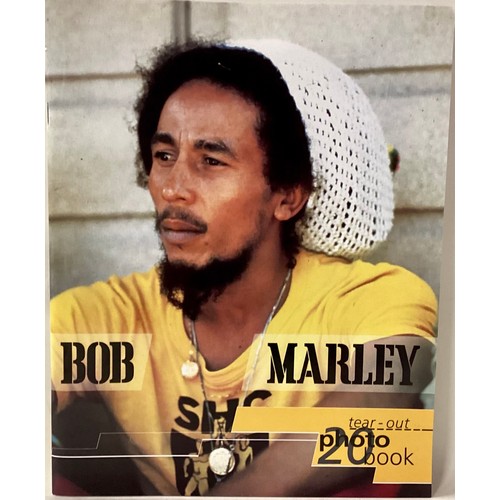 Bob MarleyThe Early〜1969-1973 4CDブックレット Bob MarleyThe Early