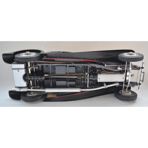 Built Pocher Models 1/8 scale Bugatti 50T Superprofile 1932 mixed