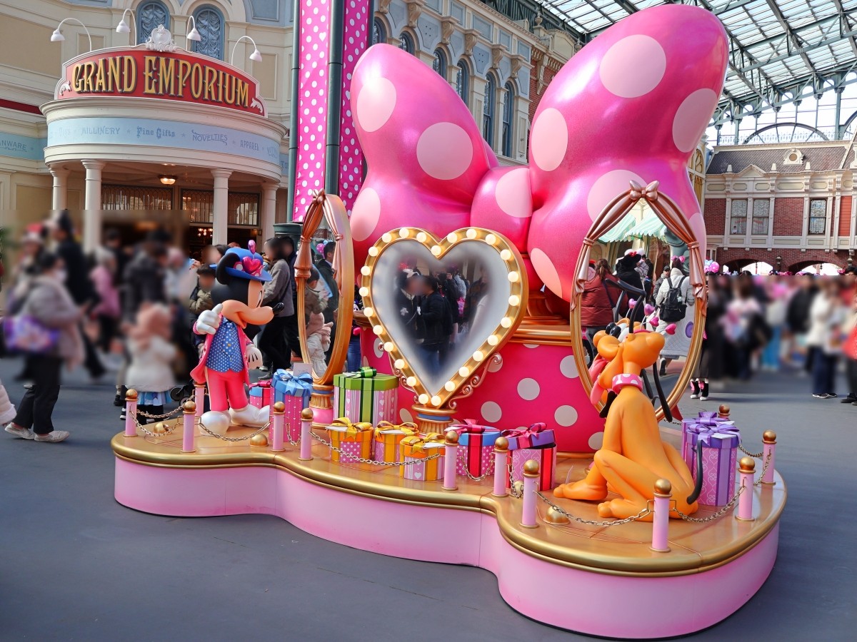 2026最新】東京ディズニーランド・パルパルーザ「ミニーのファン