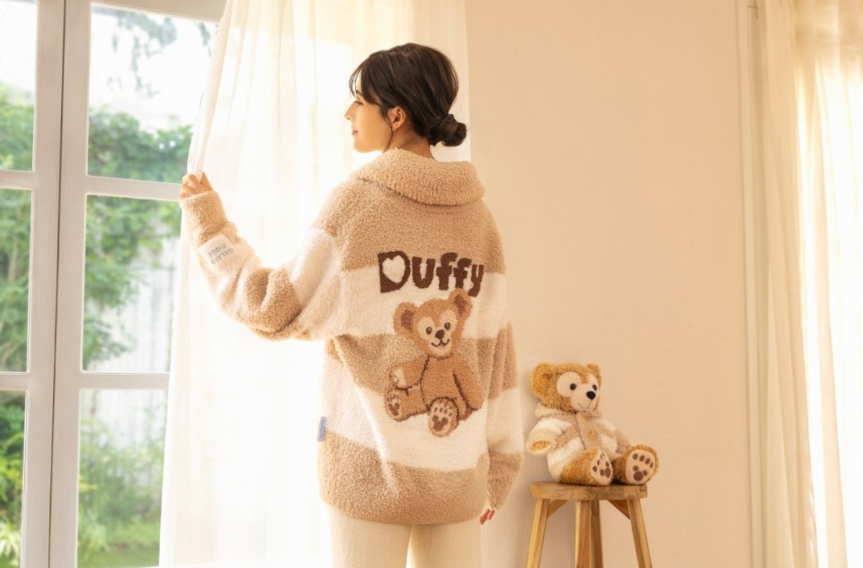 東京ディズニーシー20周年記念！ダッフィー＆フレンズ×ジェラートピケ