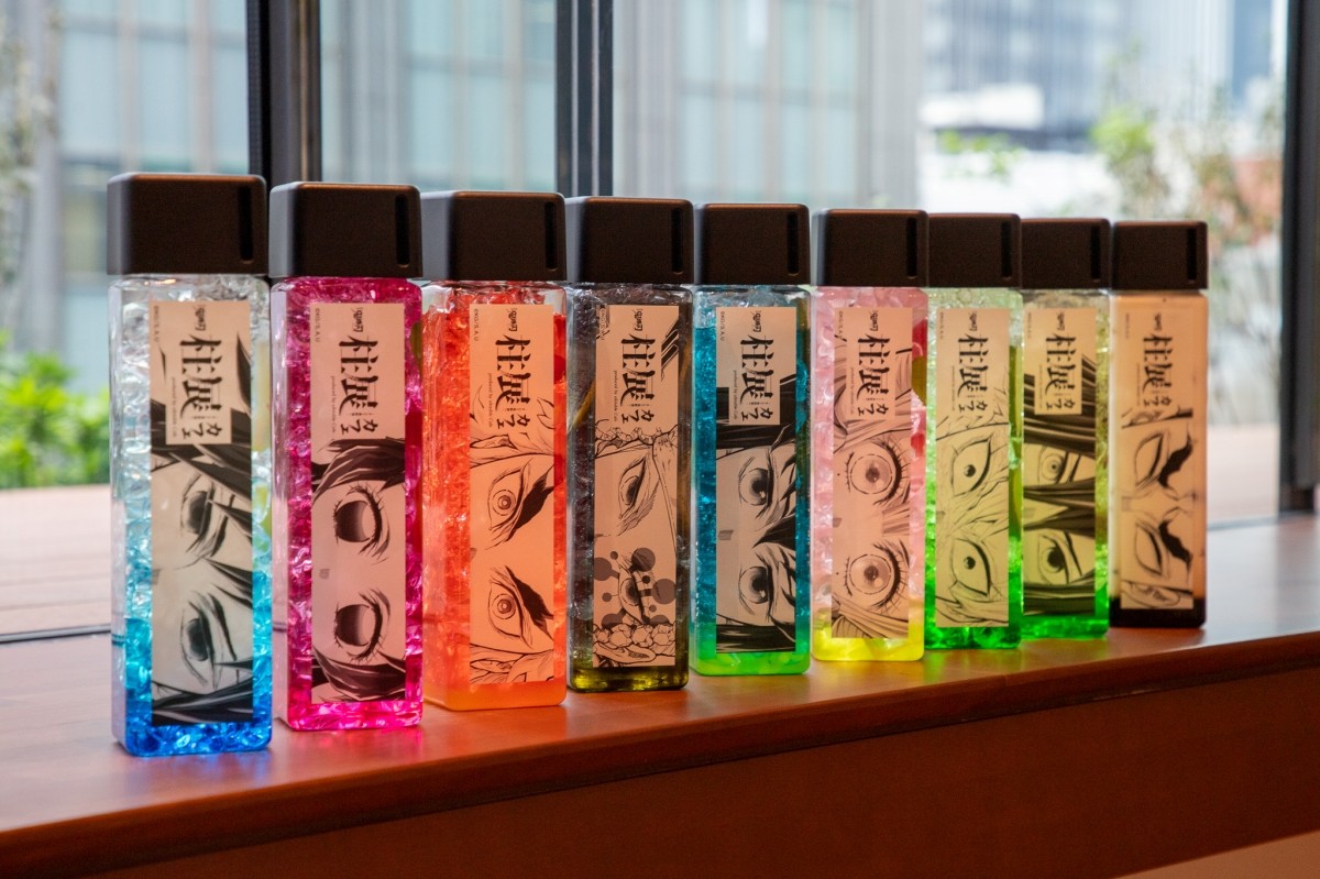 鬼滅の刃」の柱がテーマのカフェが期間限定オープン！営業時間や