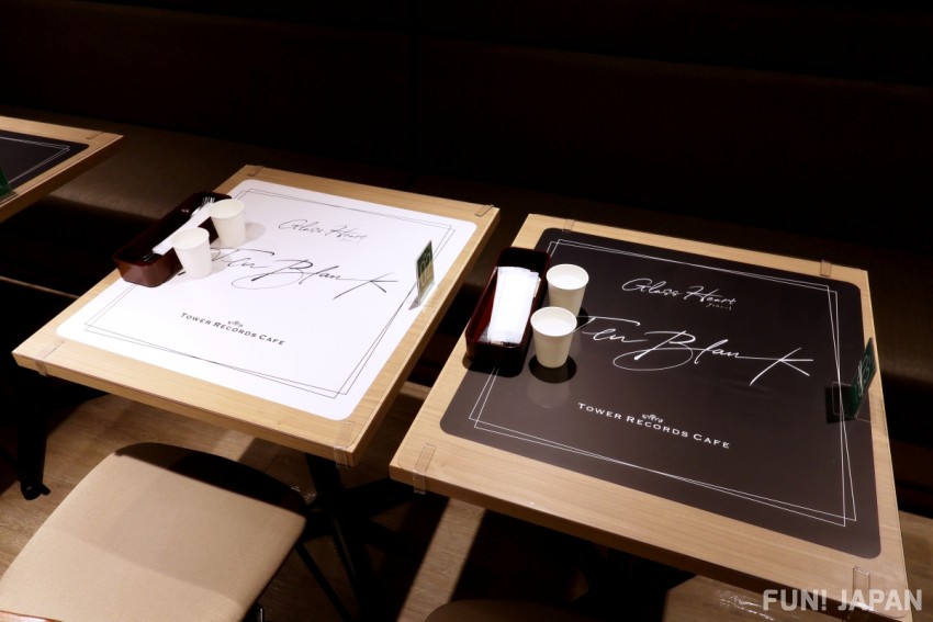 アンコール開催決定】Netflixシリーズ「グラスハート」コラボカフェ