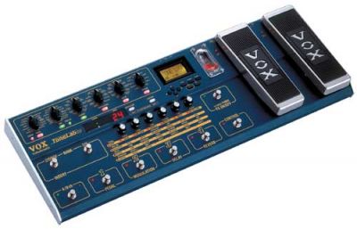 ToneLab SE Offers Valvetronix Modeling in a Pedalboard