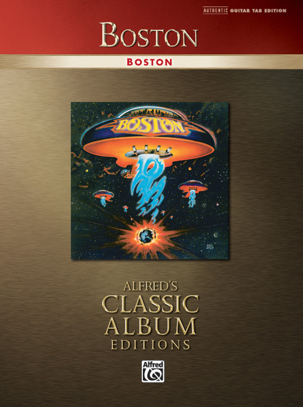 Boston: : Boston | Sheet Music
