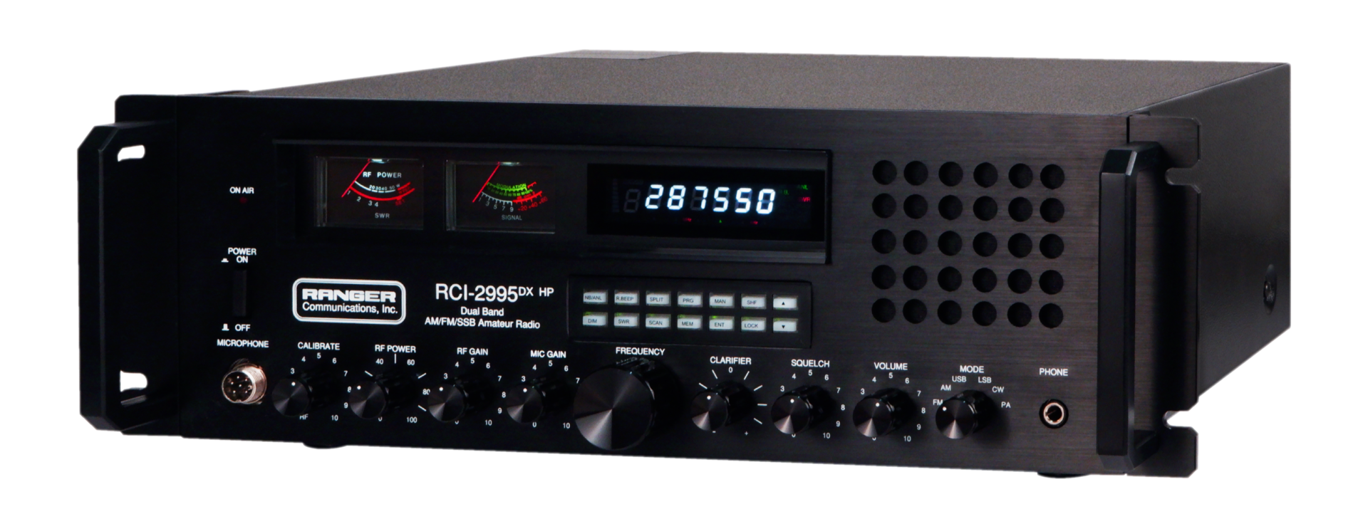 Ranger RCI-2995dxHP 250 Watts!
