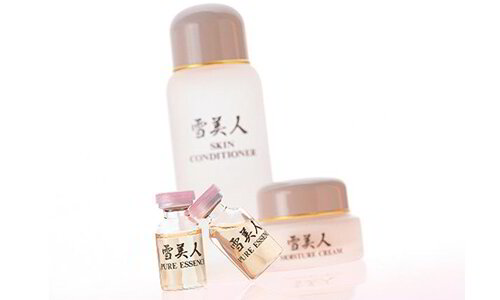 雪美人スキンコンディショナー