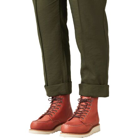 Red Wing Heritage Classic Moc 6in Boot - Women's - Footwear