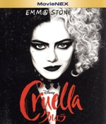 クルエラ MovieNEX(Blu-ray Disc+DVD) 中古DVD・ブルーレイ | ブック