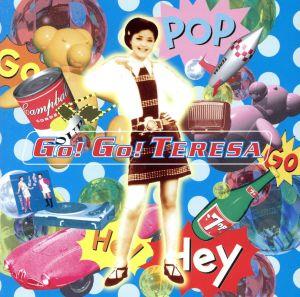 Go！Go！TERESA 中古CD | ブックオフ公式オンラインストア