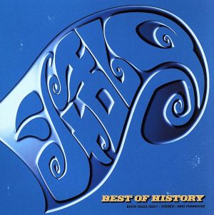 BEST OF HISTORY 中古CD | ブックオフ公式オンラインストア