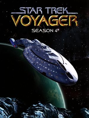 スター・トレック ヴォイジャー DVDコンプリート・シーズン4