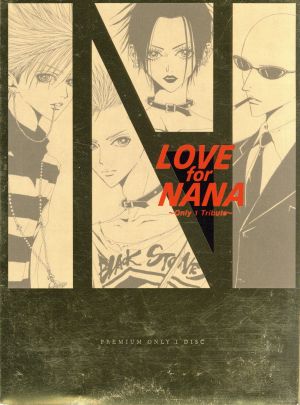 LOVE for NANA～Only 1 Tribute～(初回生産限定盤)(Black Stones