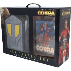 スペースアドベンチャーコブラ-タートル号ボックス- 中古DVD