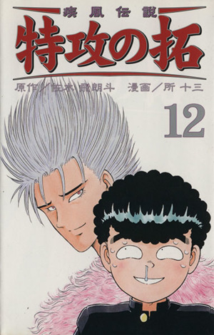 コミック全巻セット・まとめ買い】疾風伝説 特攻の拓(新装版)(全27巻