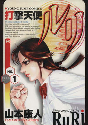 コミック全巻セット・まとめ買い】打撃天使ルリ(全4巻)セット | ブック