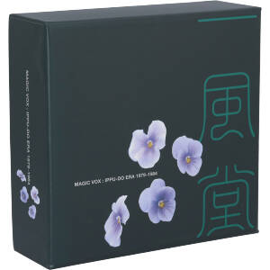 MAGIC VOX ～IPPU-DO ERA 1979-1984(完全生産限定盤)(7CD+DVD) 新品CD
