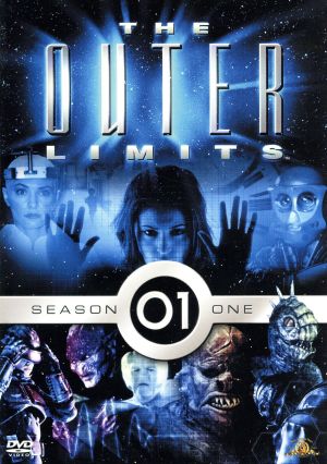 新アウターリミッツ シーズン1 DVD-BOX 新品DVD・ブルーレイ | ブック