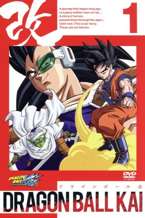 ドラゴンボール改 1 中古DVD・ブルーレイ | ブックオフ公式オンライン