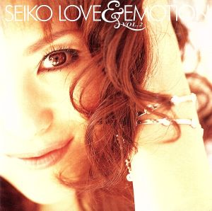 LOVE&EMOTION Vol.2(紙ジャケット仕様)(SHM-CD) 中古CD | ブックオフ