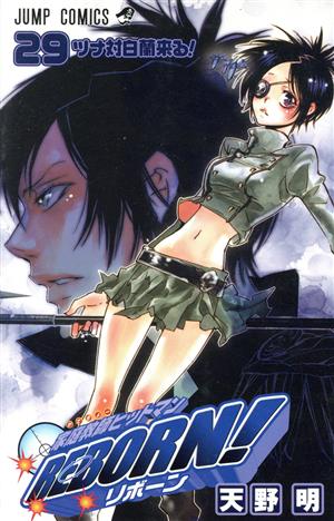 家庭教師ヒットマンREBORN！(30) ジャンプC 中古漫画・コミック