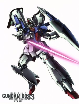 機動戦士ガンダム0083 DVD-BOX 中古DVD・ブルーレイ | ブックオフ公式