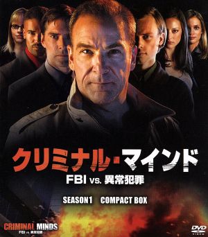 クリミナル・マインド FBI vs.異常犯罪 シーズン4 コレクターズBOX
