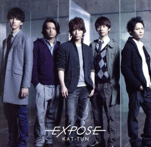EXPOSE(初回限定盤2)(DVD付) 中古CD | ブックオフ公式オンラインストア
