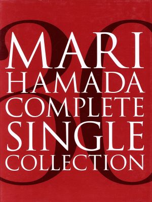 浜田麻里 30th ANNIVERSARY MARI HAMADA～COMPLETE SINGLE COLLECTION