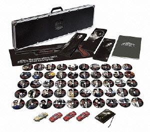 放送開始35周年記念 西部警察 アルティメット コレクターズ