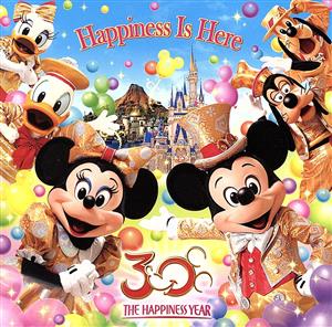 東京ディズニーリゾート 30thアニバーサリー・テーマソング ハピネス