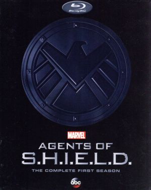 エージェント・オブ・シールド シーズン1 COMPLETE BOX(Blu-ray Disc