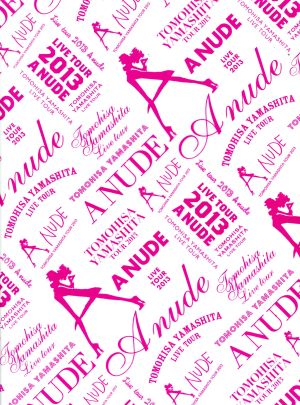 TOMOHISA YAMASHITA TOUR 2013-A NUDE-(初回限定版) 中古DVD