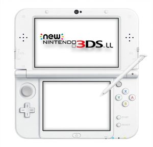 Newニンテンドー3DS LL パールホワイト 新品ゲーム | ブックオフ公式