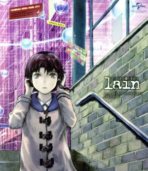 serial experiments lain Blu-ray BOX(Blu-ray Disc) 新品DVD