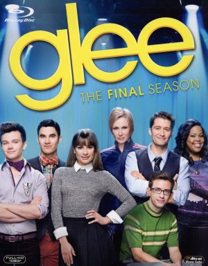 glee グリー ファイナル・シーズン ブルーレイBOX(Blu-ray Disc) 中古