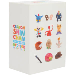 映画 クレヨンしんちゃん DVD-BOX 1993-2016 中古DVD・ブルーレイ